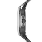 Armani Exchange Men’s Quartz Grey Stainless Steel Grey Dial 46mm Watch AX2135